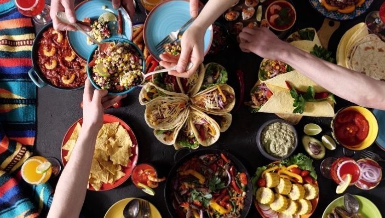 Latin American- Flavours